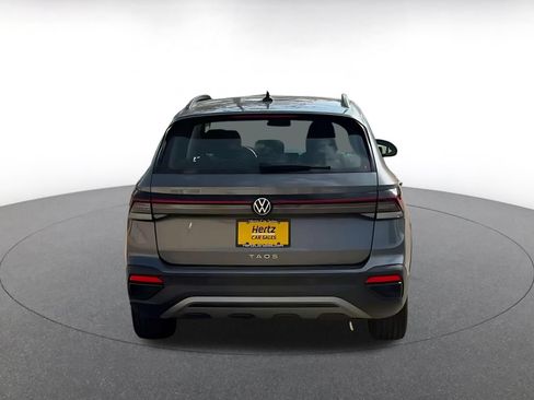 Used 2026 Volkswagen Taos S FWD image 10