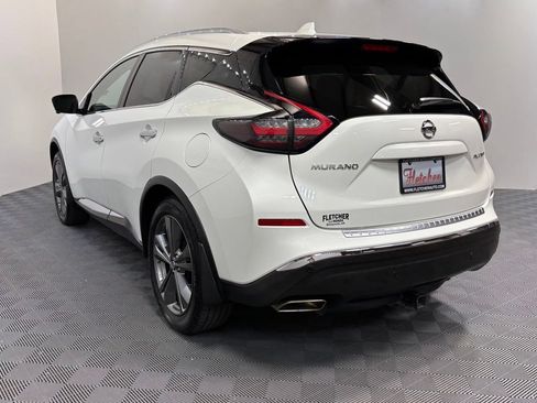 Used 2019 Nissan Murano Platinum FWD image 4