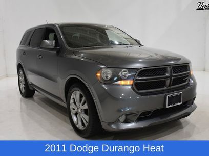 Used 2011 Dodge Durango Heat