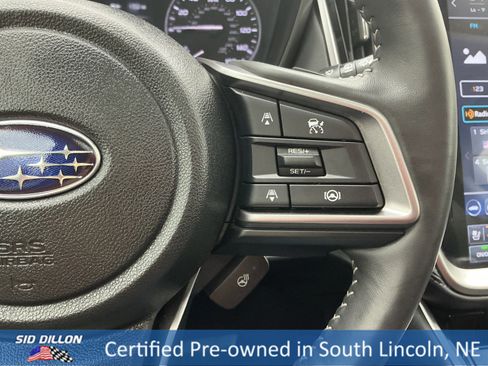 Used 2025 Subaru Outback Touring XT w/ Popular Package #2 image 10