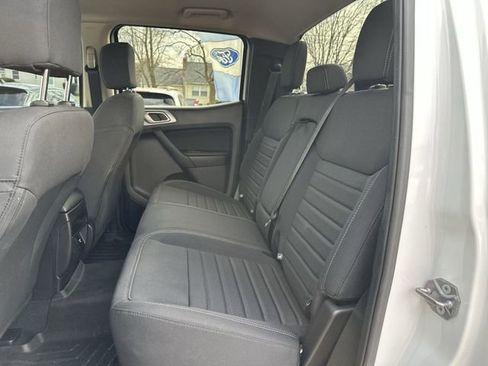 Used 2023 Ford Ranger XLT w/ Trailer Tow Package AWD/4WD image 25