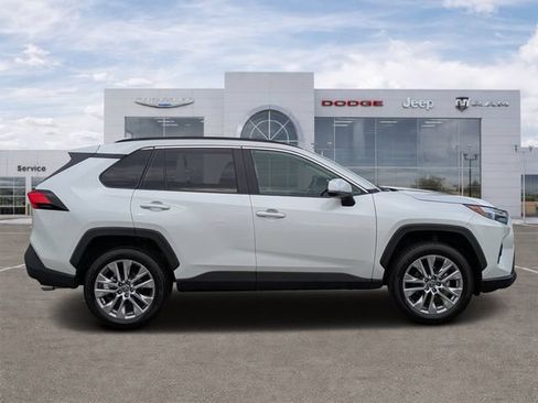 Used 2025 Toyota RAV4 XLE Premium w/ Weather Package AWD/4WD image 2