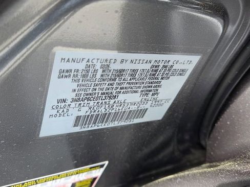 New 2026 Nissan Kicks SV w/ Cold Weather Package image 18