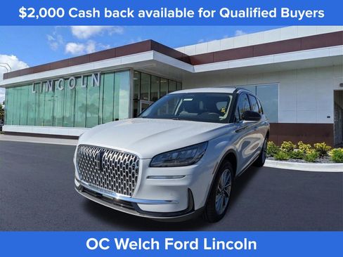 New 2026 Lincoln Corsair Premiere FWD image 9