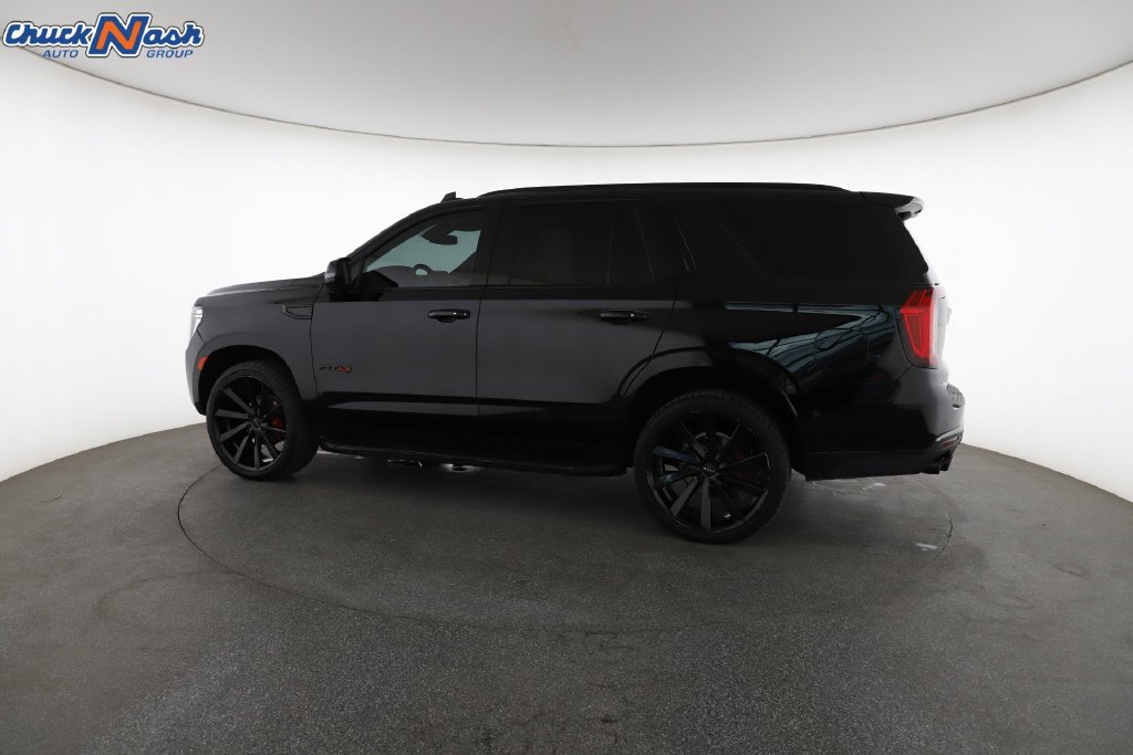 Used 2023 GMC Yukon AT4 w/ LPO, Floor Liner Package AWD/4WD image 8