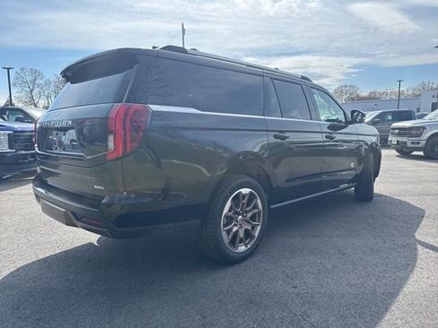 New 2026 Ford Expedition Max King Ranch AWD/4WD image 5