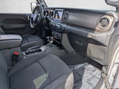 Used 2020 Jeep Gladiator Sport w/ Quick Order Package 24S image 25