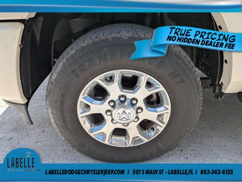 Used 2021 RAM 2500 Laramie w/ Safety Group AWD/4WD image 10