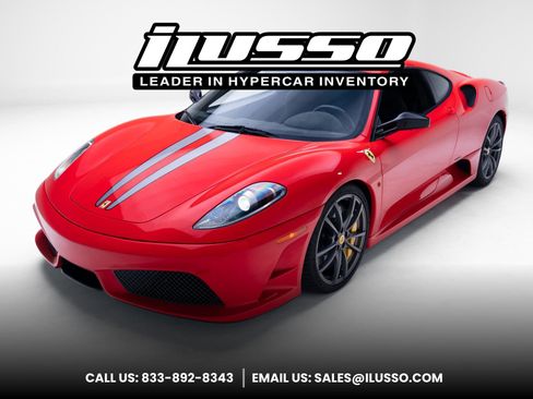 Used 2009 Ferrari F430 Scuderia image 1