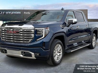 Used 2022 GMC Sierra 1500 Denali