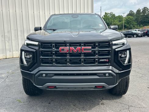 Used 2024 GMC Canyon AT4 w/ Canyon Safety Plus Package AWD/4WD image 3