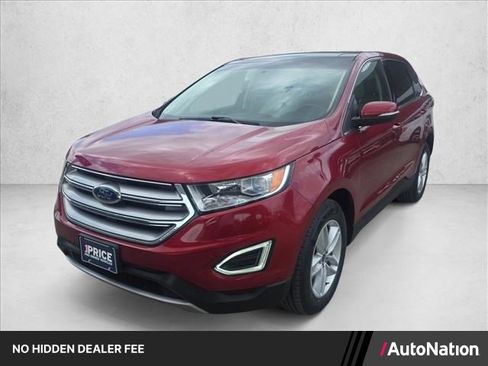Used 2018 Ford Edge SEL w/ Equipment Group 201A FWD image 1