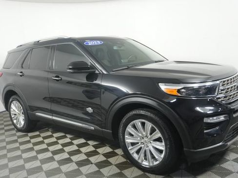 Used 2023 Ford Explorer King Ranch w/ Technology Package AWD/4WD image 2