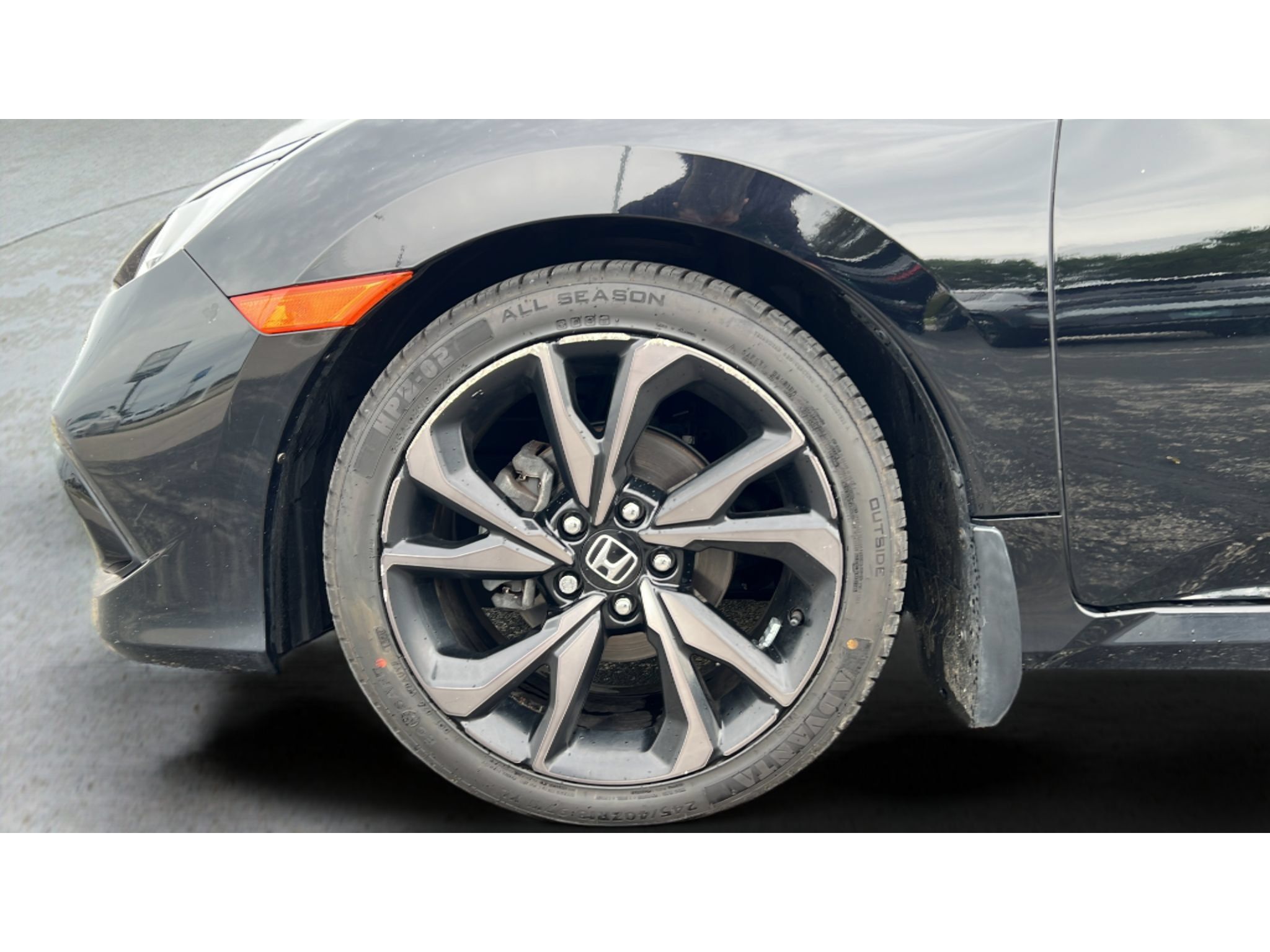 Used 2020 Honda Civic Sport image 34