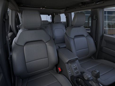 New 2026 Ford Bronco Badlands AWD/4WD image 10