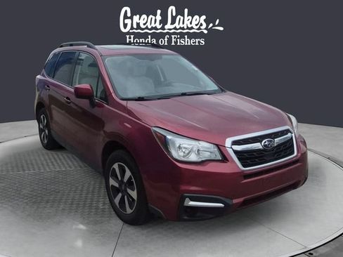 Used 2018 Subaru Forester 2.5i Premium w/ All-Weather Package AWD/4WD image 7