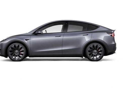Certified 2022 Tesla Model Y Performance AWD/4WD image 2