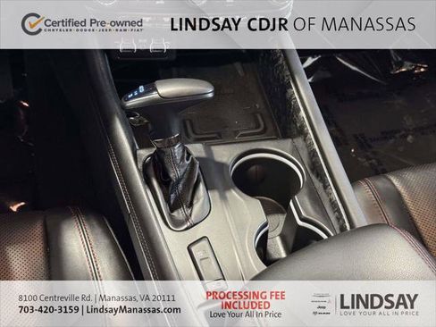 Certified 2024 Dodge Durango R/T AWD/4WD image 28