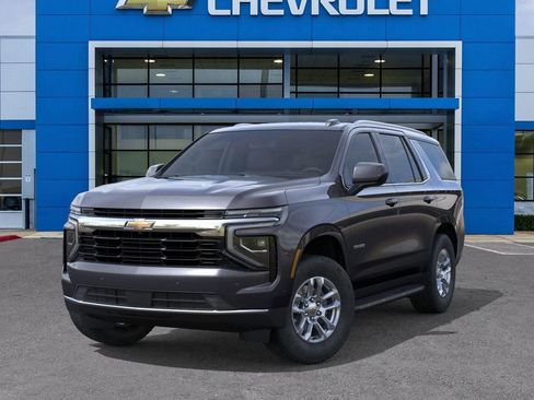 New 2026 Chevrolet Tahoe LS image 6