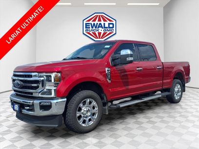 Used 2020 Ford F250 Lariat w/ Lariat Ultimate Package