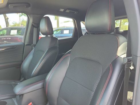 Certified 2025 Ford Escape ST-Line w/ Tech Pack #1 FWD image 13
