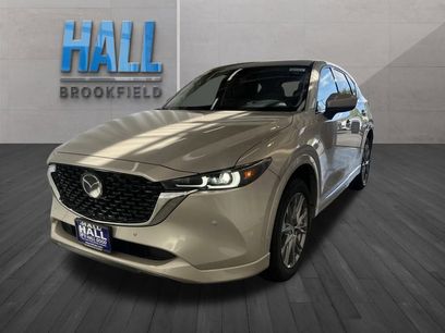New 2025 MAZDA CX-5 AWD 2.5 S w/ Premium Plus Pkg