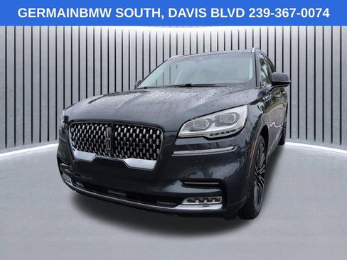 Used 2023 Lincoln Aviator Black Label w/ Dynamic Handling Package AWD/4WD image 9