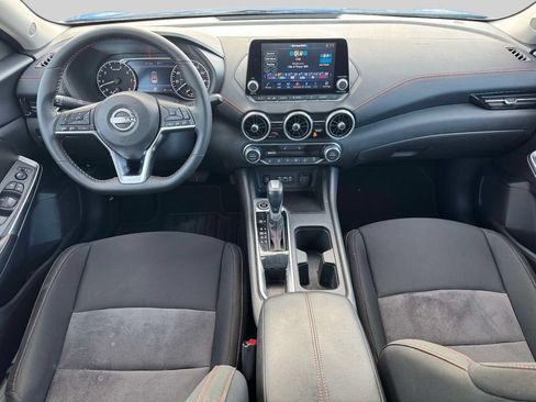 Used 2025 Nissan Sentra SR w/ Trunk Package FWD image 12