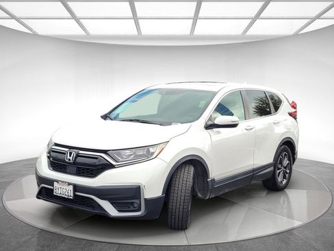 Certified 2022 Honda CR-V EX image 7
