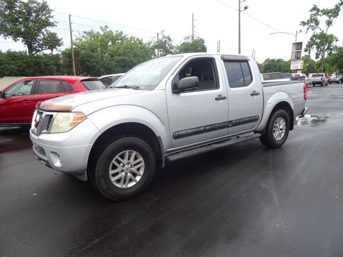 Used 2015 Nissan Frontier SV w/ SV Value Truck Package image 1
