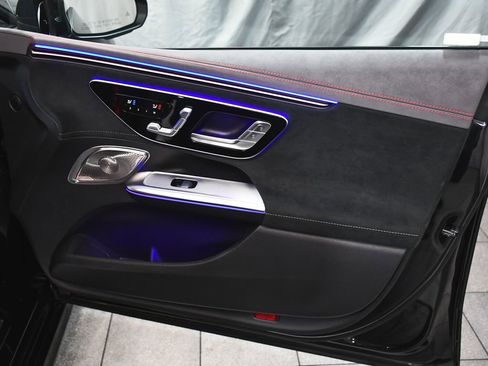 Used 2023 Mercedes-Benz EQE AMG 4MATIC Sedan image 19