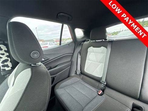 Used 2024 Chevrolet Trax RS w/ Driver Confidence Package image 12