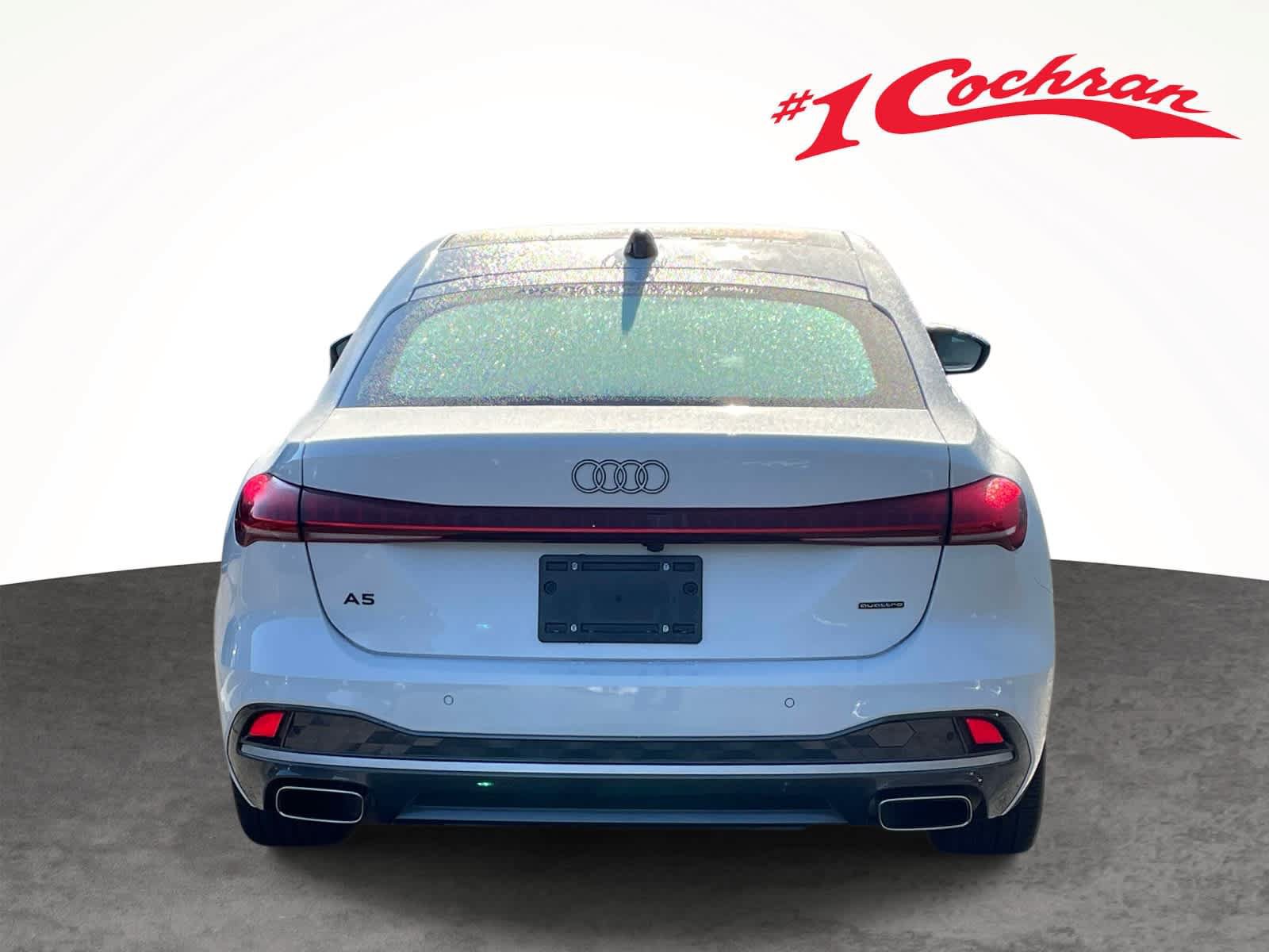 Certified 2025 Audi A5 Prestige AWD/4WD image 8