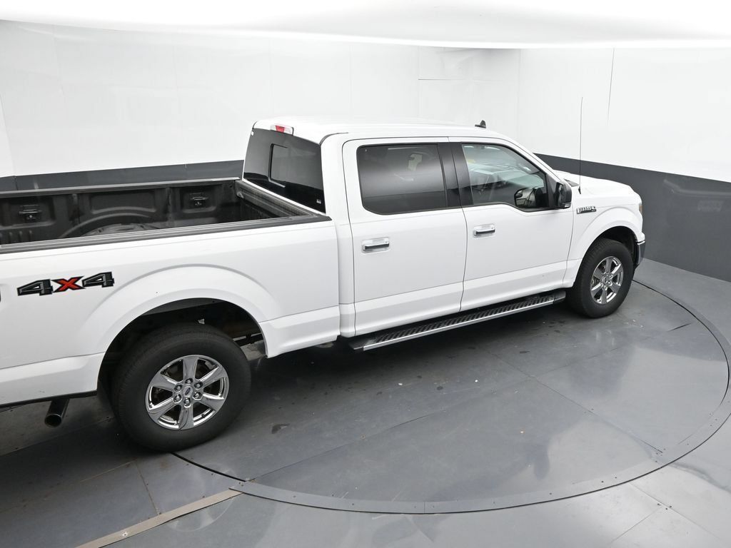 Used 2020 Ford F150 XLT w/ Equipment Group 302A Luxury AWD/4WD image 12