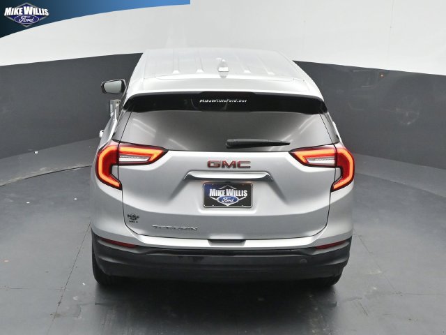 Used 2022 GMC Terrain SLE FWD image 14