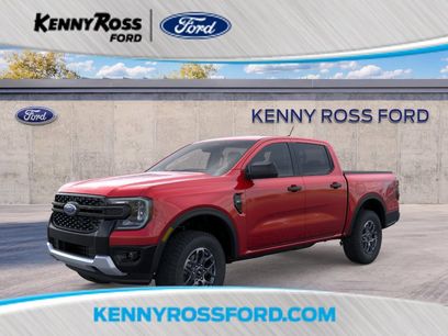 New 2026 Ford Ranger XLT