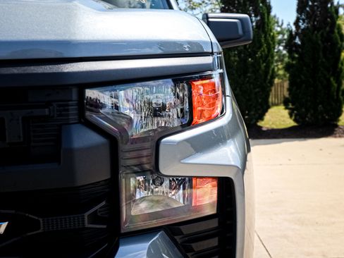 Used 2026 Chevrolet Silverado 1500 Custom image 6