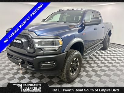 Used 2022 RAM 2500 Power Wagon w/ Level 2 Equipment Group