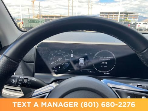 Used 2024 Kia Seltos SX AWD/4WD image 17