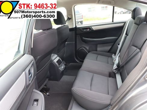 Used 2018 Subaru Legacy 2.5i Premium AWD/4WD image 14