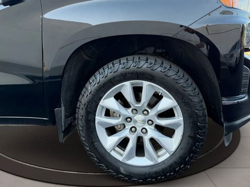 Used 2019 Chevrolet Silverado 1500 Custom w/ Custom Value Package RWD image 7