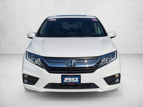 Used 2020 Honda Odyssey EX-L image 2