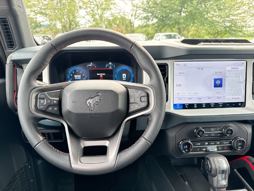 New 2026 Ford Bronco Heritage Edition AWD/4WD image 11