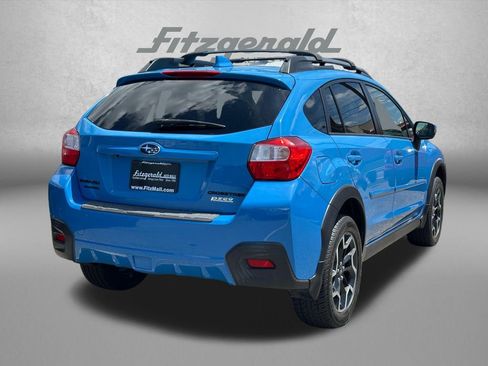 Used 2016 Subaru Crosstrek 2.0i Limited AWD/4WD image 5