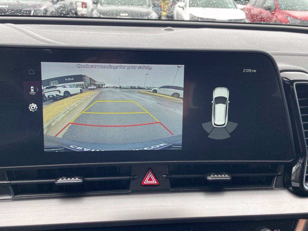 Used 2023 Kia Sportage EX FWD image 17