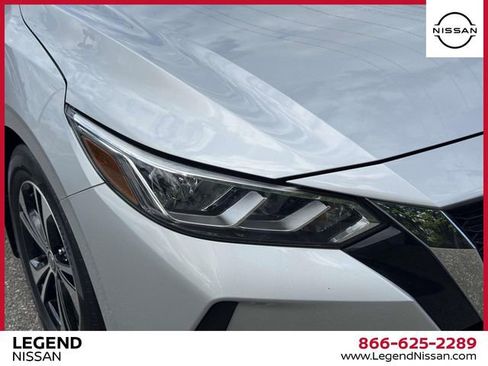 Used 2023 Nissan Sentra SV w/ All-Weather Package FWD image 13