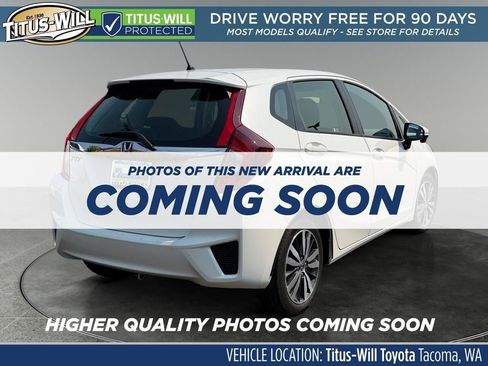 Used 2017 Honda Fit EX image 4