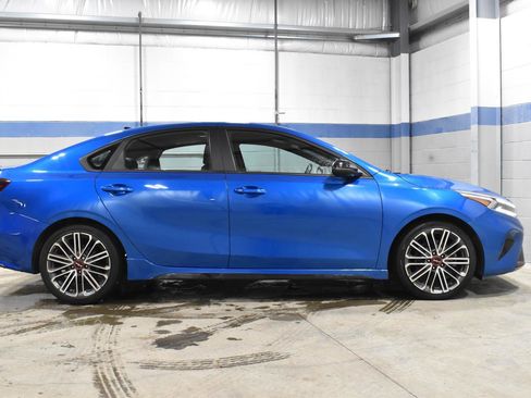 Used 2022 Kia Forte GT w/ GT2 Package image 29