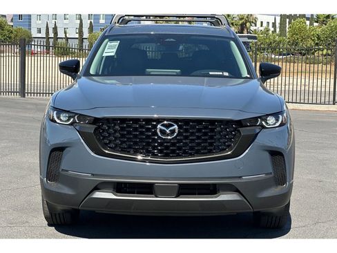New 2025 MAZDA CX-50 2.5 Hybrid w/ Weather Package image 3