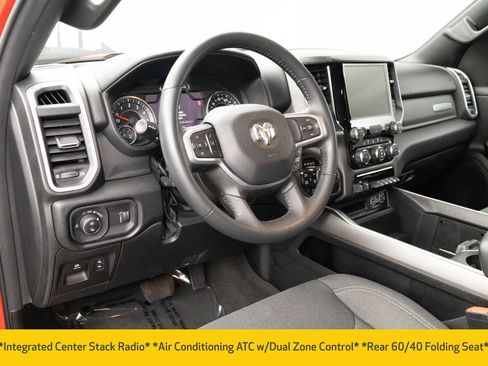 Used 2022 RAM 1500 Big Horn AWD/4WD image 5